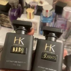 hk PERFUMES | Inspired By fragrances ico