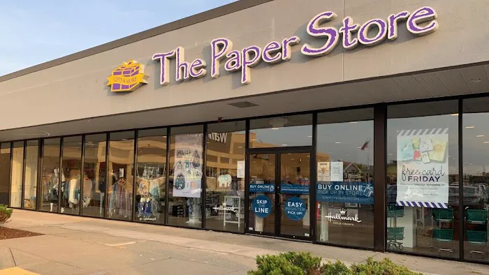 The Paper Store 2