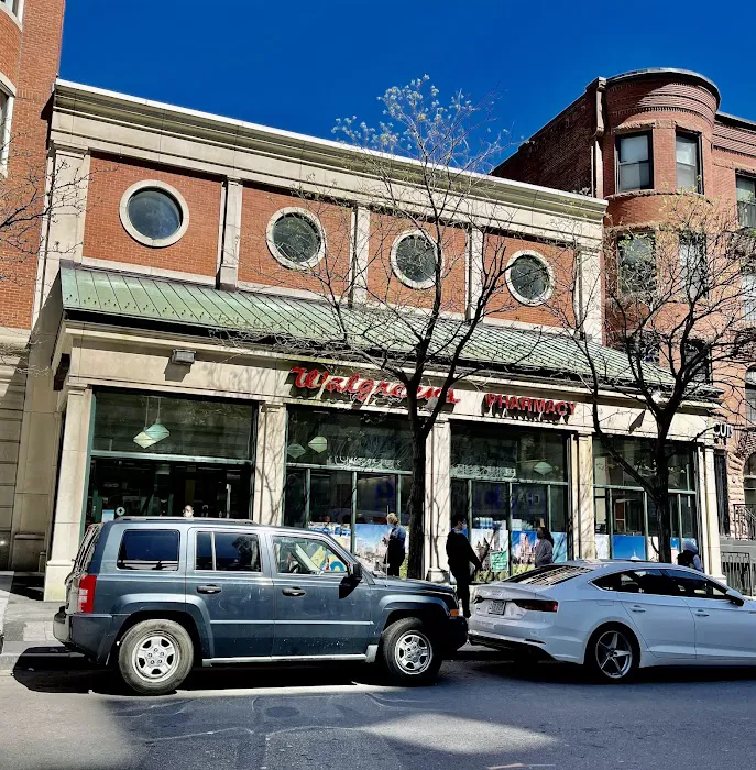 Walgreens 1