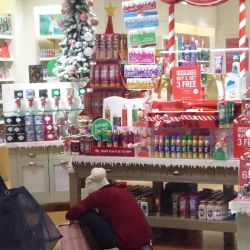 Bath & Body Works ico
