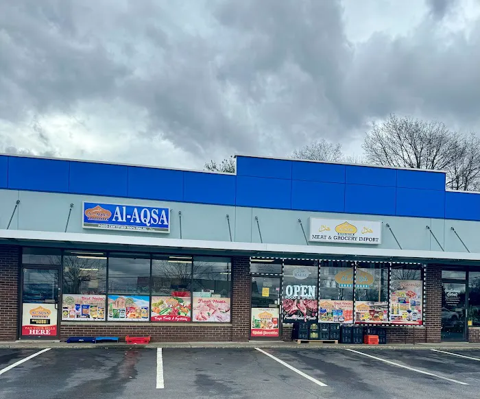 Al-Aqsa Meat And Grocery Import 2
