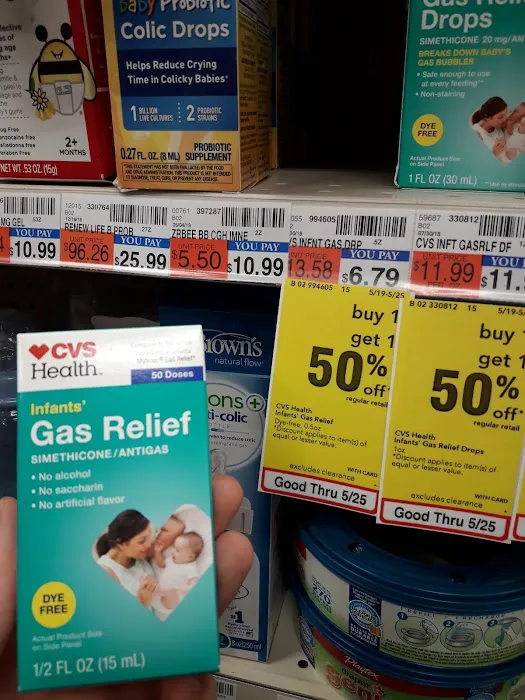 CVS Pharmacy 5