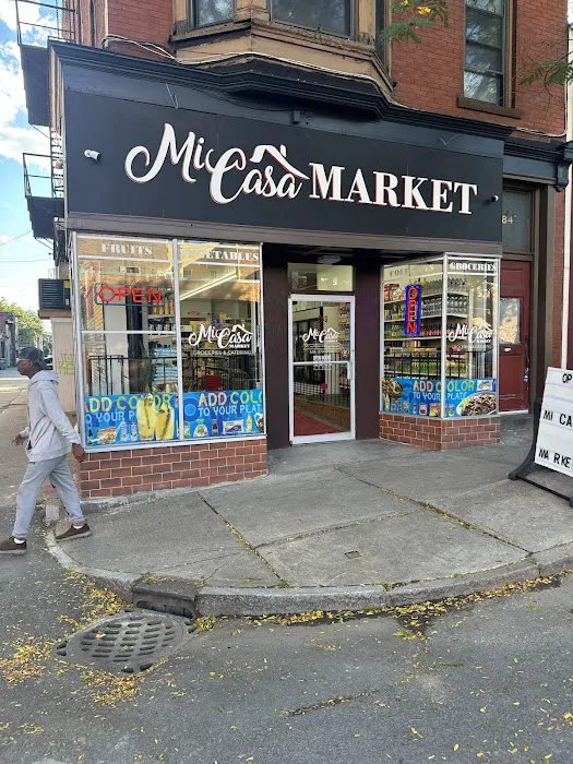 Mi Casa MARKET 0