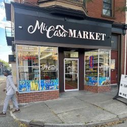 Mi Casa MARKET ico