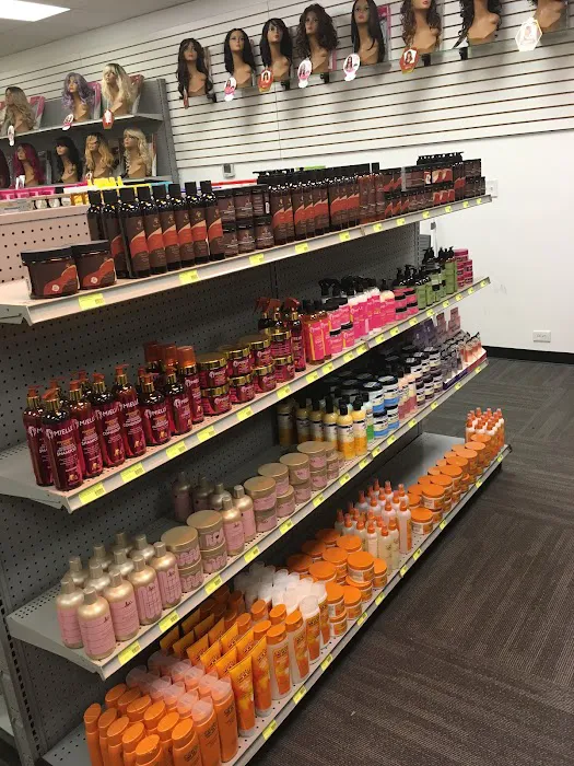 Holmes Beauty Supply Store 2