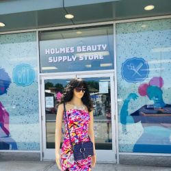 Holmes Beauty Supply Store ico