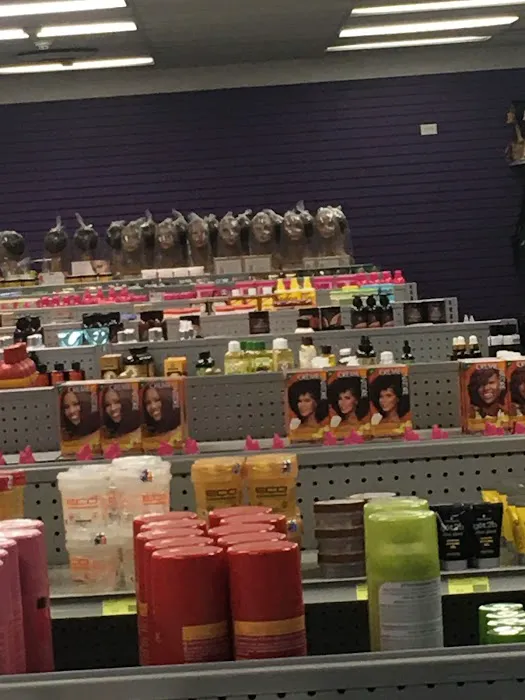 Holmes Beauty Supply Store 1