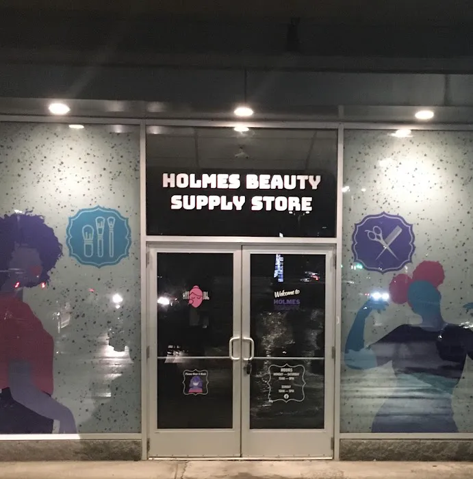 Holmes Beauty Supply Store 9
