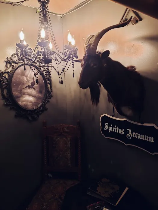 Spiritus Arcanum 5