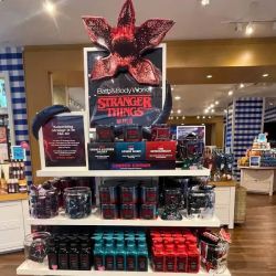 Bath & Body Works ico