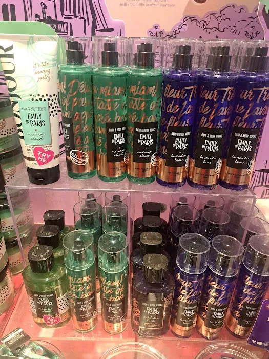 Bath & Body Works 9