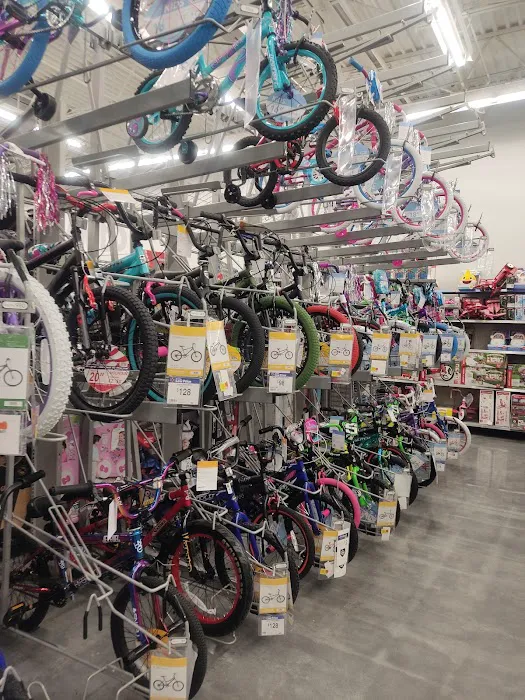 Walmart Supercenter 8