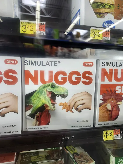Walmart Supercenter 9