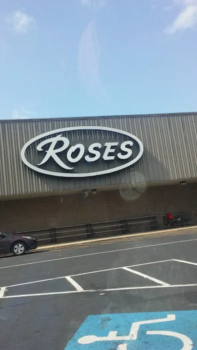Roses Discount Store 0