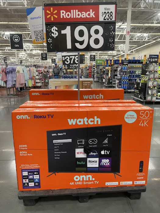 Walmart Supercenter 3