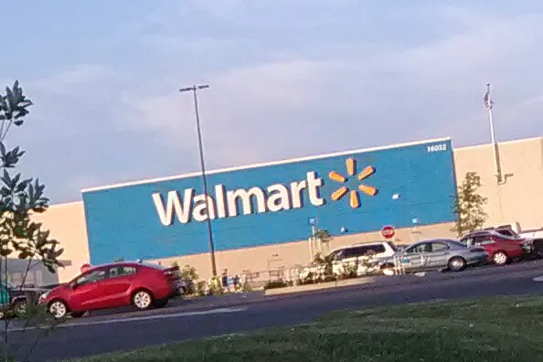 Walmart Supercenter 8