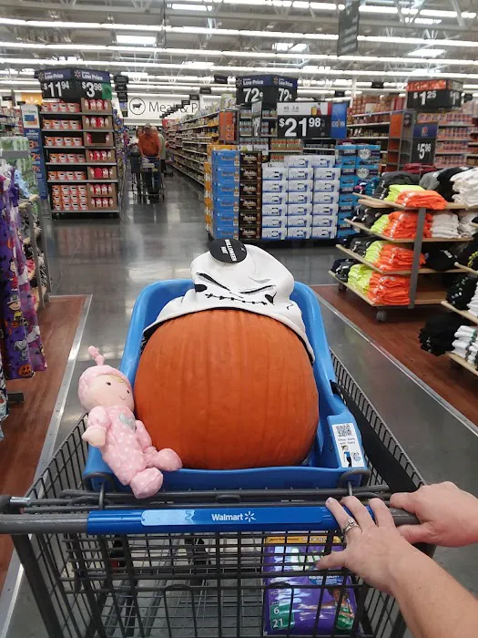 Walmart Supercenter 6