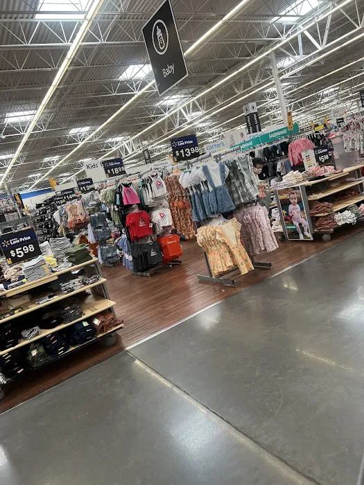 Walmart Supercenter 7