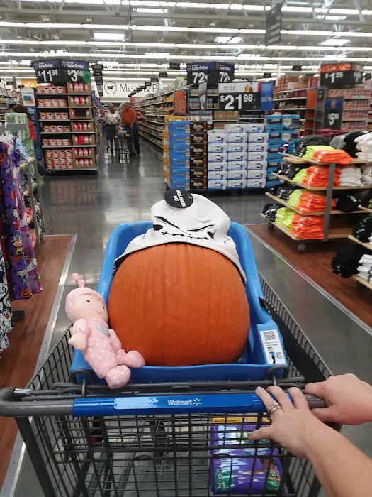 Walmart Supercenter 9
