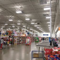 Sam's Club ico