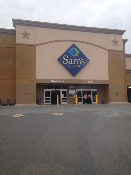 Sam's Club 1