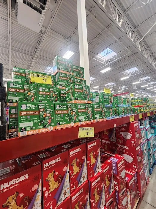 Sam's Club 6