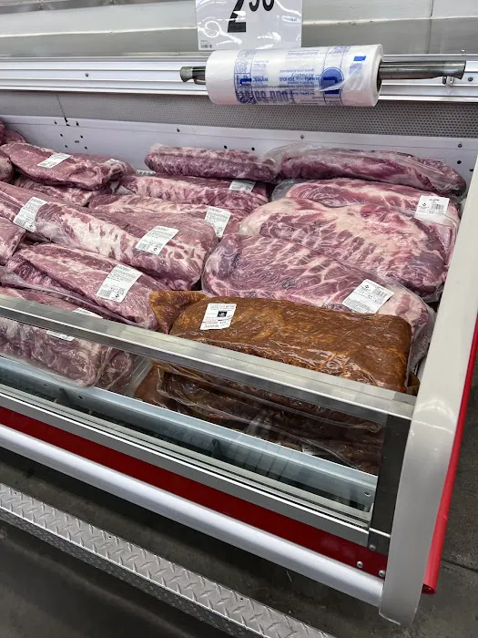 Sam's Club 8