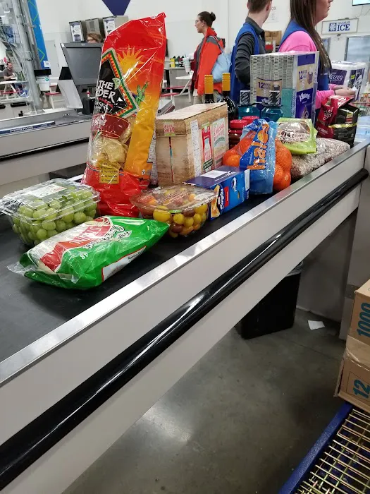 Sam's Club 9