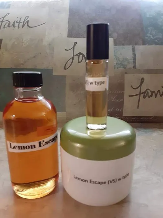 Brooklyn's Best Oils & More 2