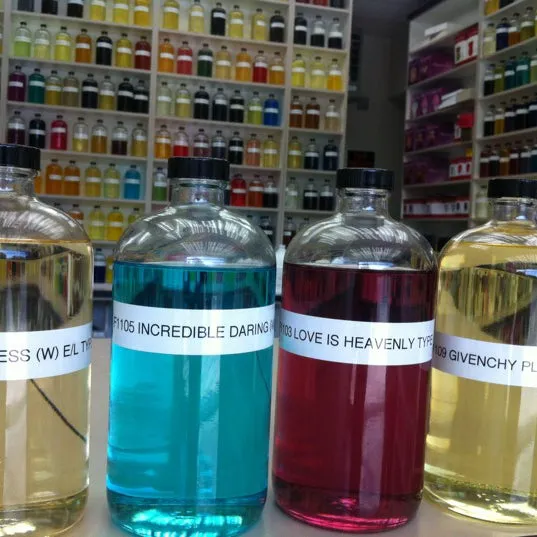 Brooklyn's Best Oils & More 1