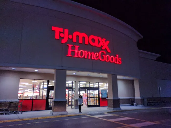 T.J. Maxx & HomeGoods 1