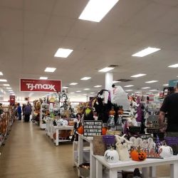 T.J. Maxx & HomeGoods ico