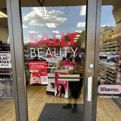Sally Beauty ico