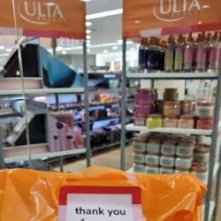 Ulta Beauty ico