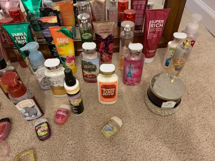 Bath & Body Works 5