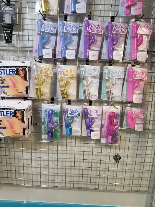 Shhh... Adult Store 0