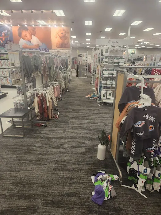 Target 8