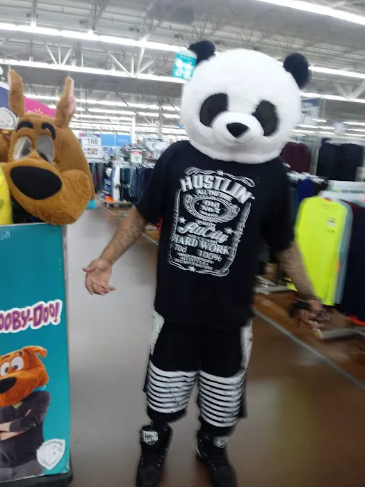 Walmart Supercenter 8