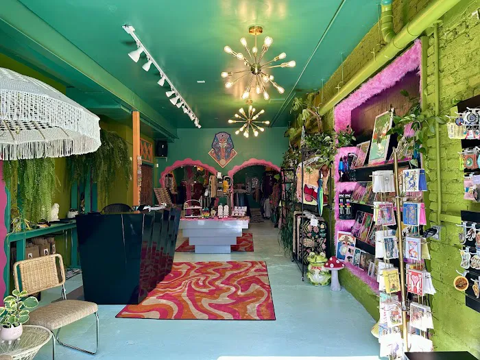 The Funky Fern Emporium 2