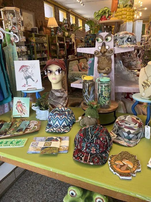 The Funky Fern Emporium 8