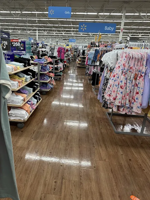 Walmart Supercenter 6