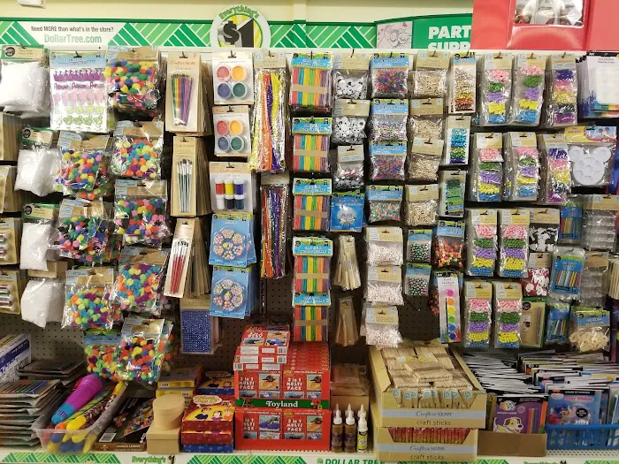 Dollar Tree 6