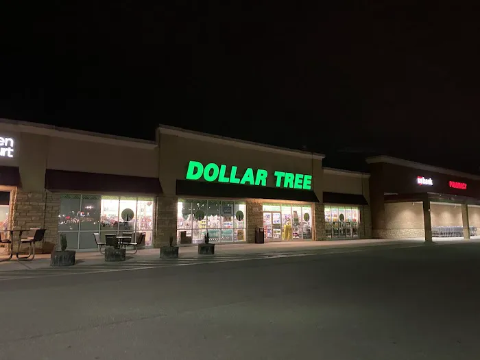 Dollar Tree 7