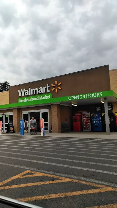 Walmart Neighborhood Market 6