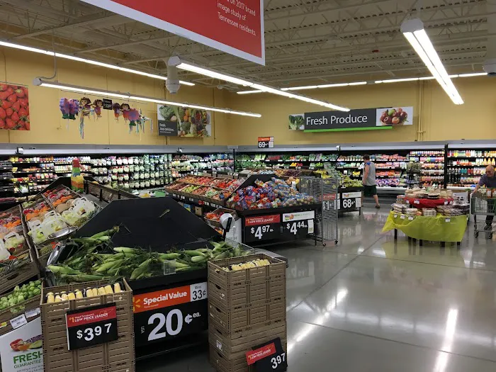 Walmart Neighborhood Market 7
