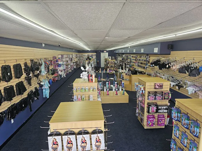Romantic Escapades Adult Superstore 2