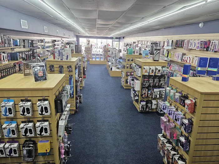 Romantic Escapades Adult Superstore 5