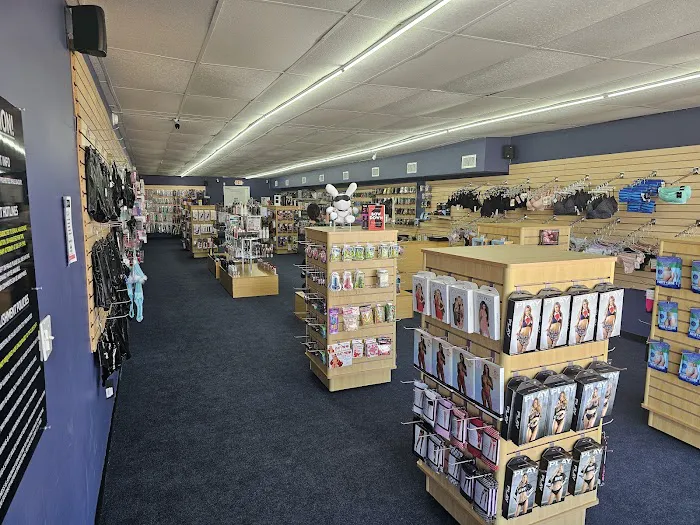 Romantic Escapades Adult Superstore 6