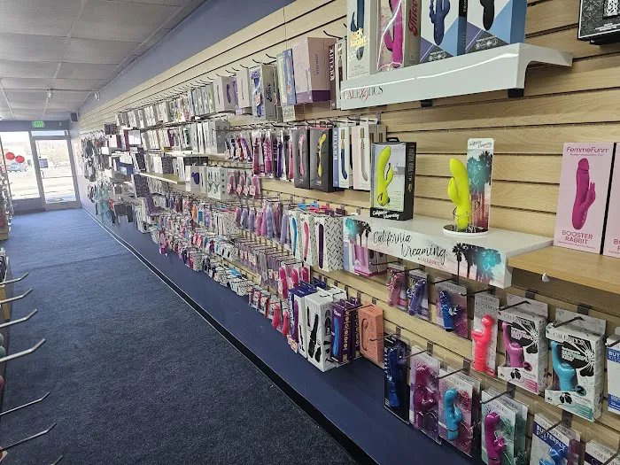 Romantic Escapades Adult Superstore 9