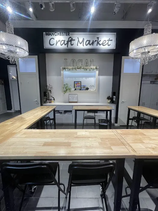 Manchester Craft Market 2